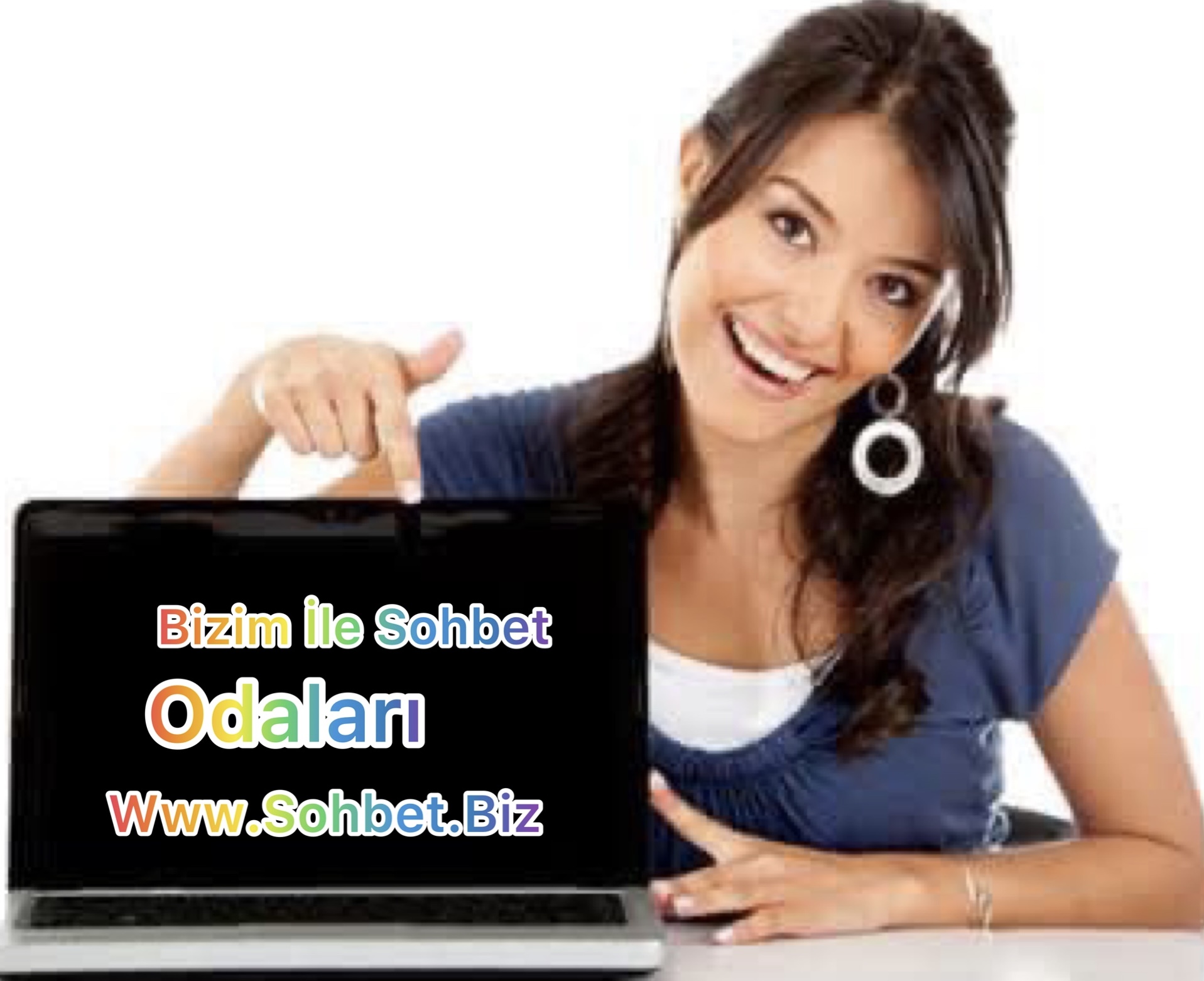 Bizim İle Sohbet Odaları